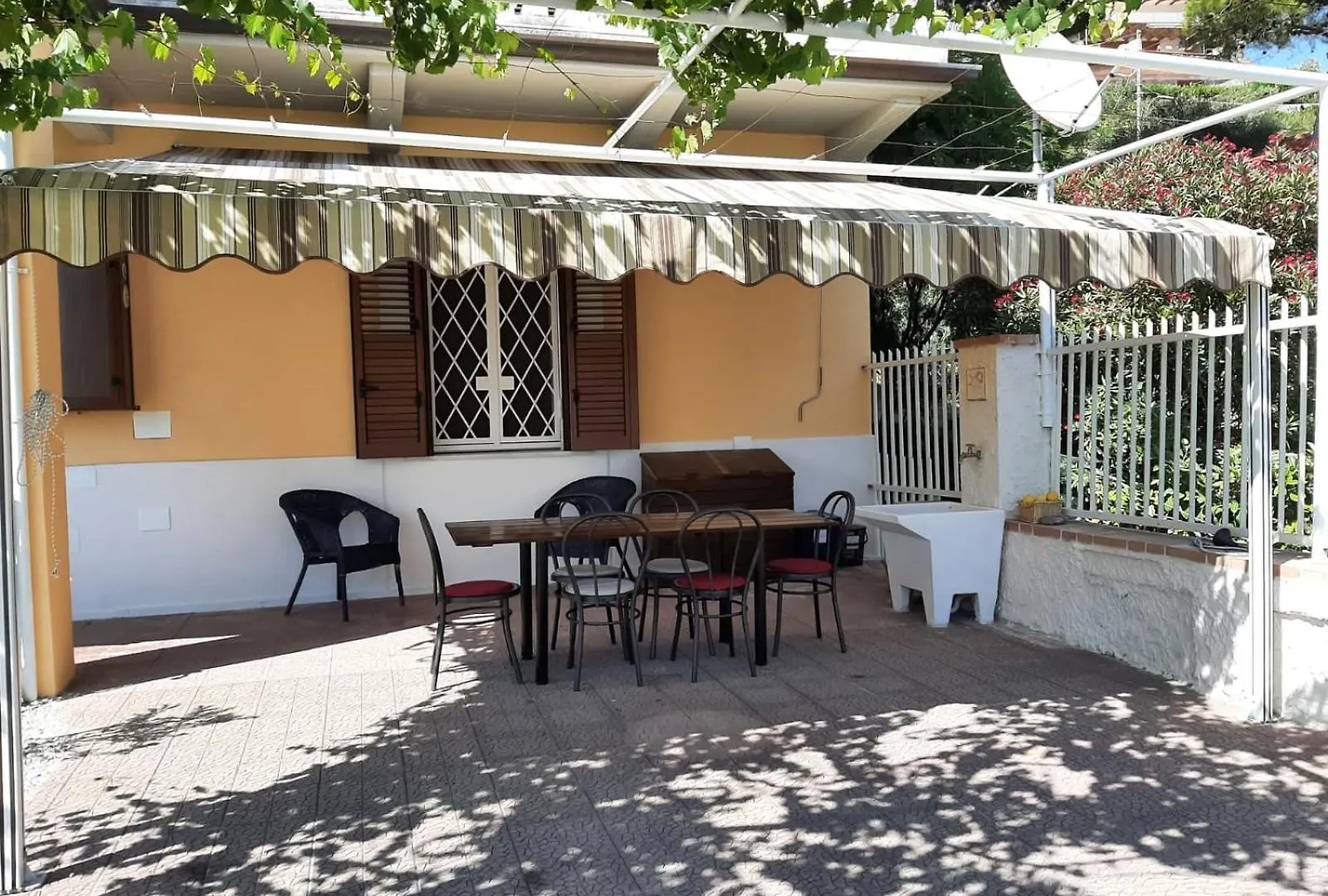Villa Taliani Рим Дом отдыха