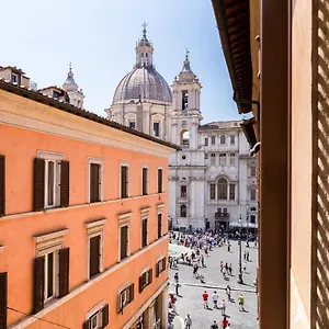 Holiday home Navona View, Rome