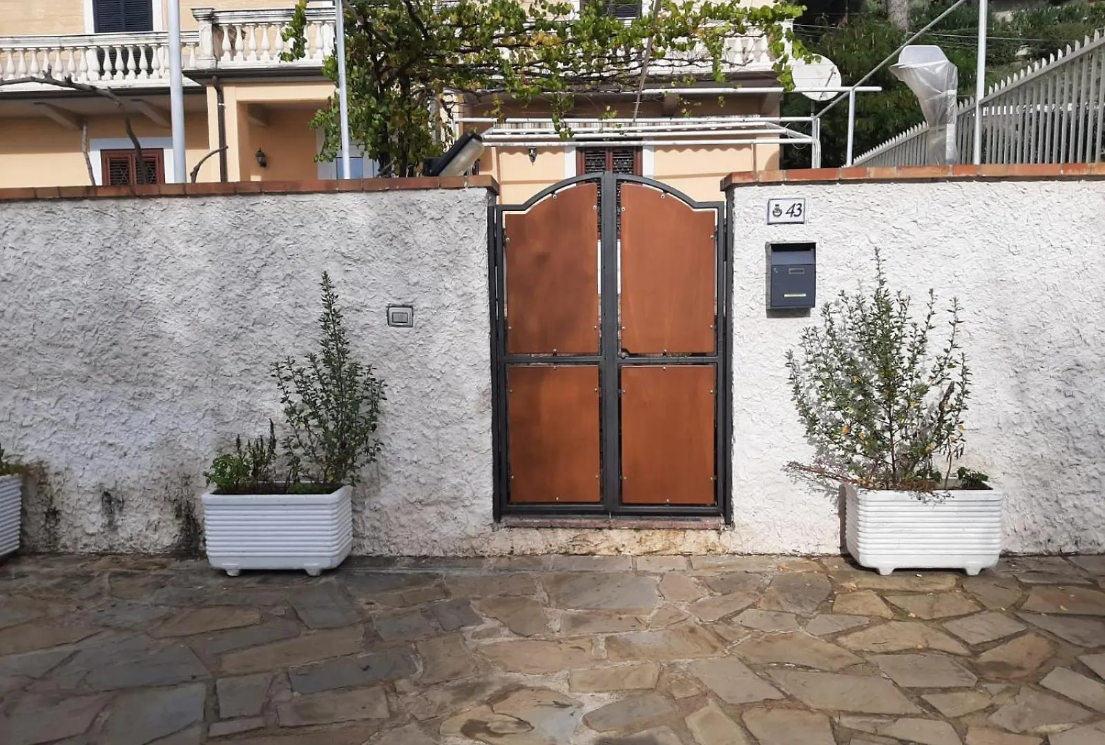 Holiday home Villa Taliani Rome Italy