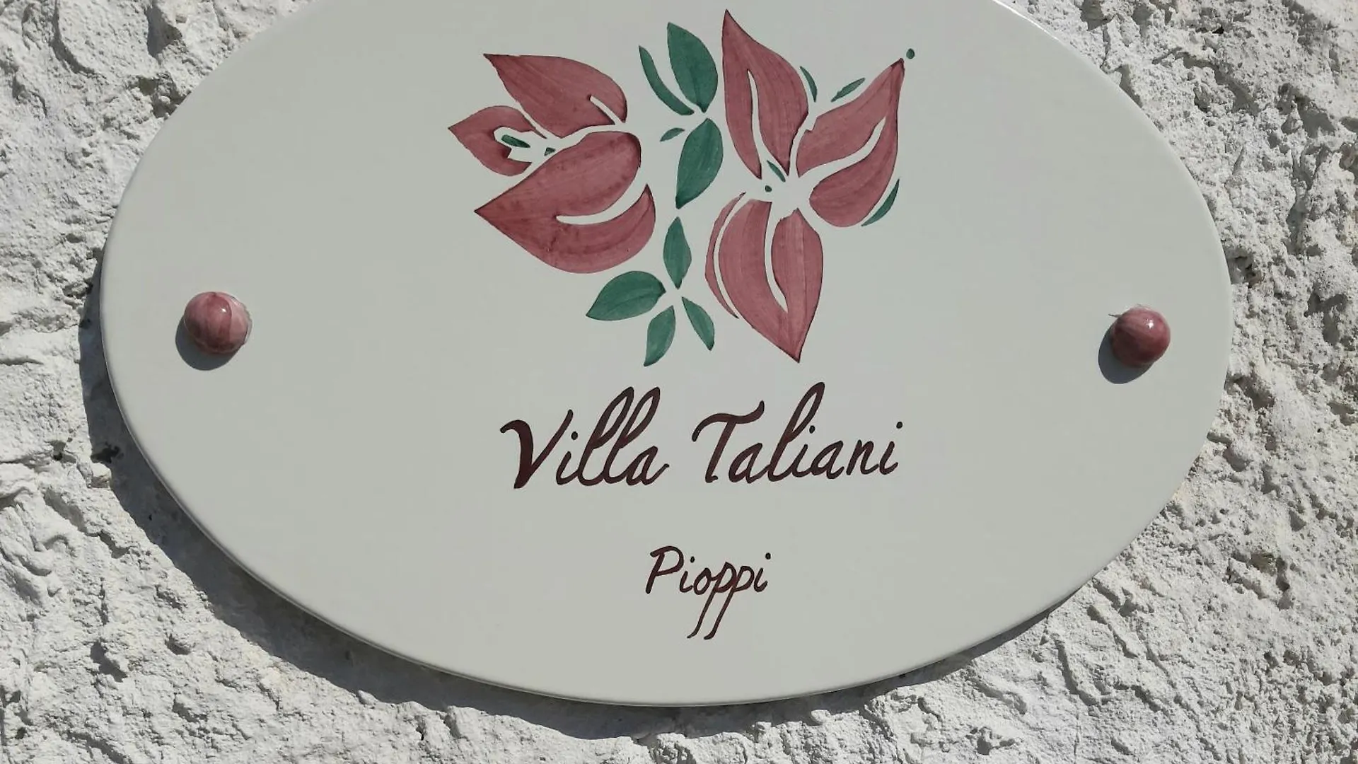 Holiday home Villa Taliani Rome